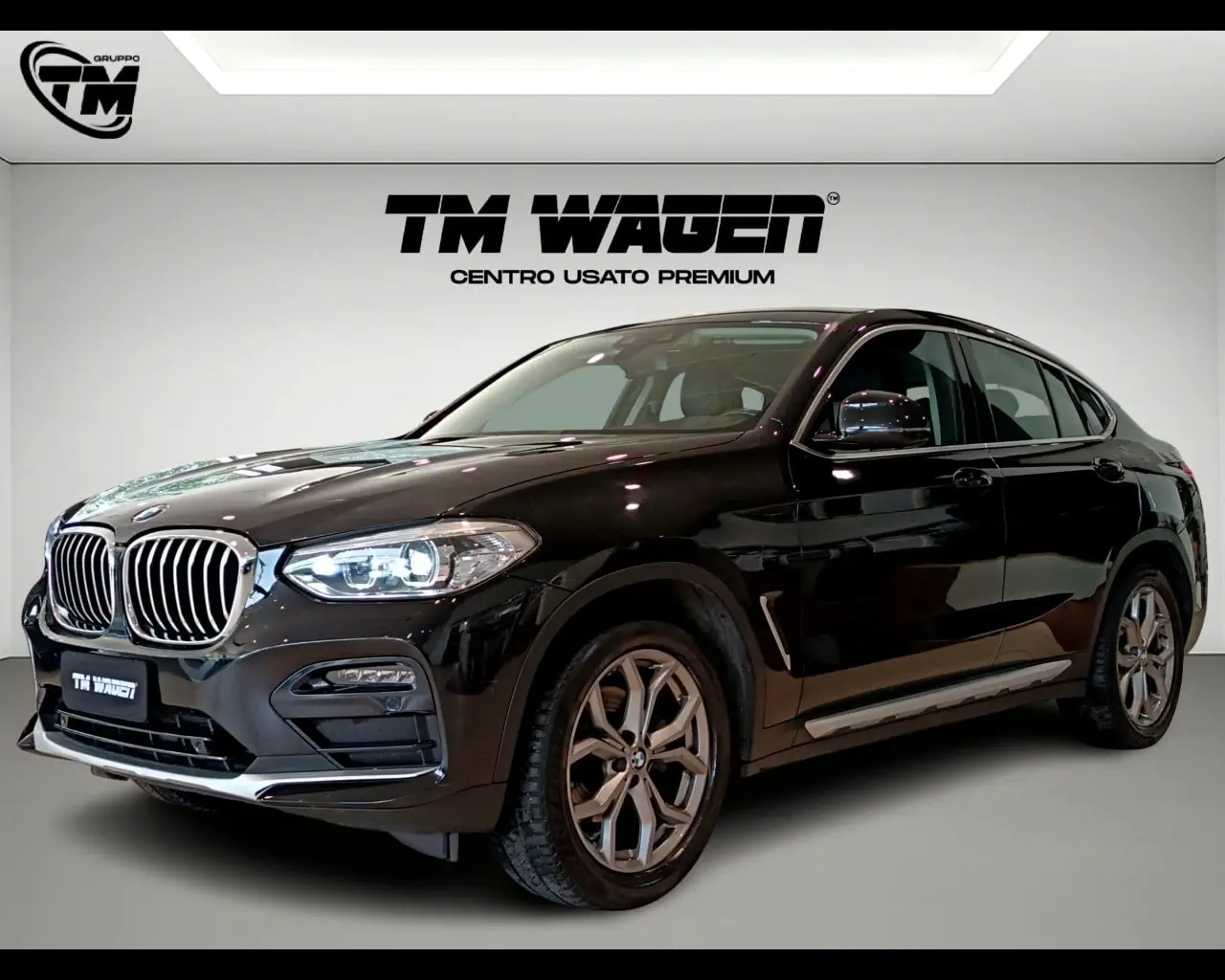 Immagine veicolo BMW X4 X4 xDrive20i xLine Benzina