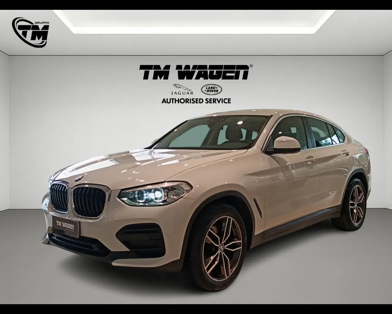 Immagine veicolo BMW X4 X4 xDrive20d 48V Business Advantage Elettrica/Diesel