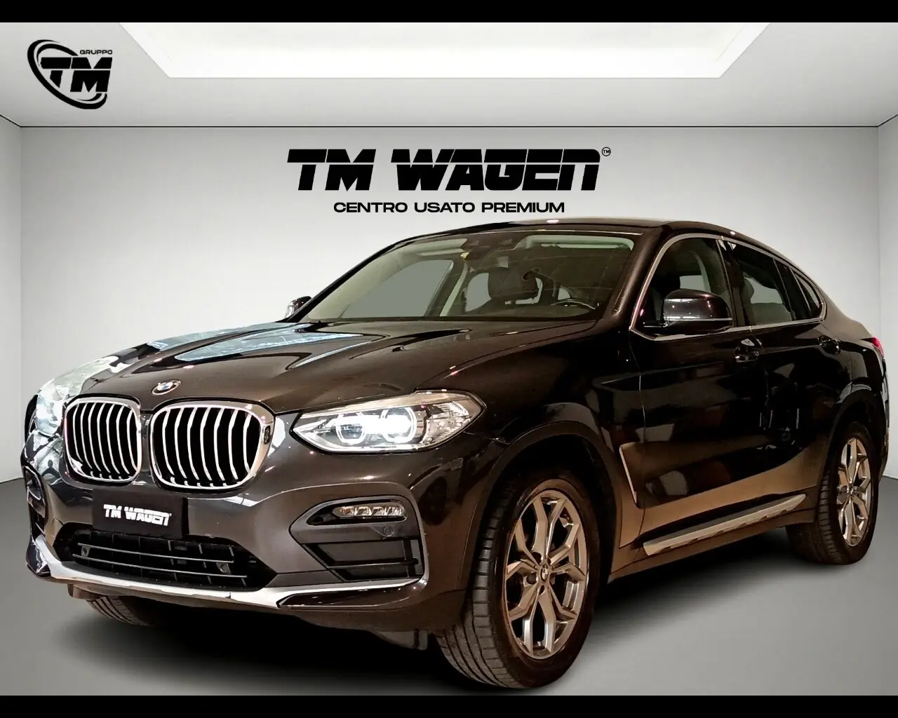 Immagine veicolo BMW X4 X4 xDrive20d 48V xLine Elettrica/Diesel