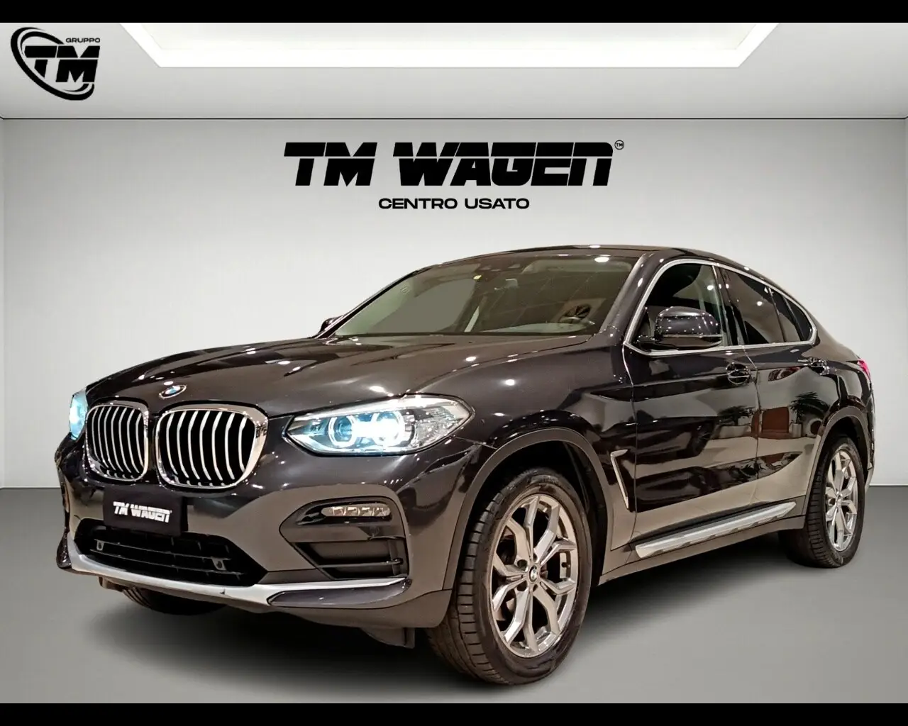 Immagine veicolo BMW X4 X4 xDrive20d 48V xLine Elettrica/Diesel