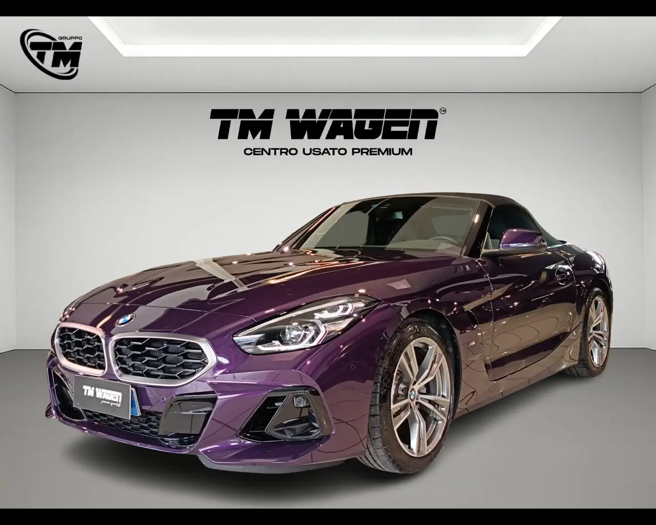 Immagine veicolo BMW Z4 Z4 sDrive20i Msport Benzina