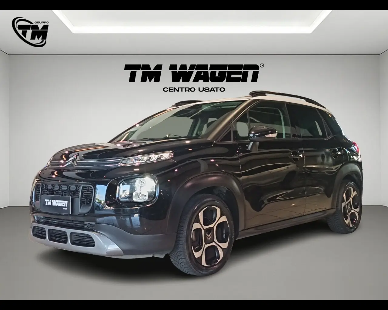 Immagine veicolo CITROEN C3 Aircross C3 Aircross PureTech 110 S&S EAT6 Shine Benzina