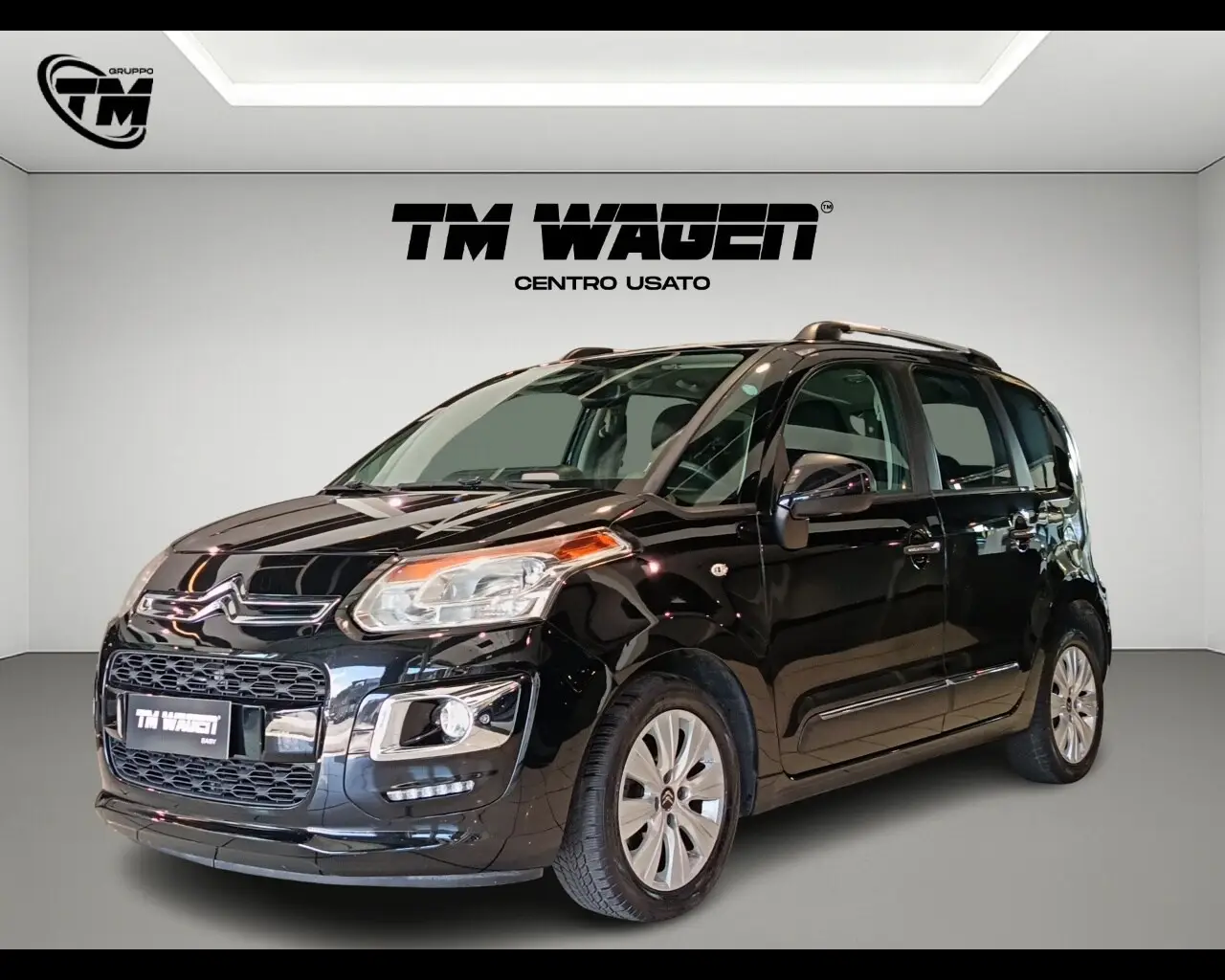 Immagine veicolo CITROEN C3 Picasso C3 Picasso PureTech 110 Exclusive Benzina