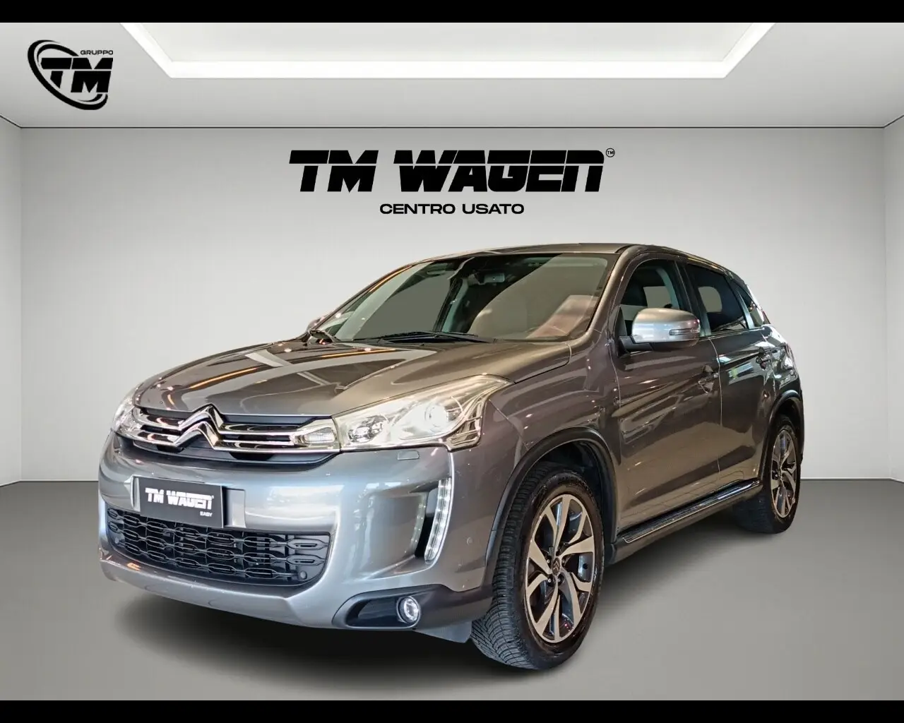 Immagine veicolo CITROEN C4 Aircross HDi 115 S&S 2WD Exclusive Diesel