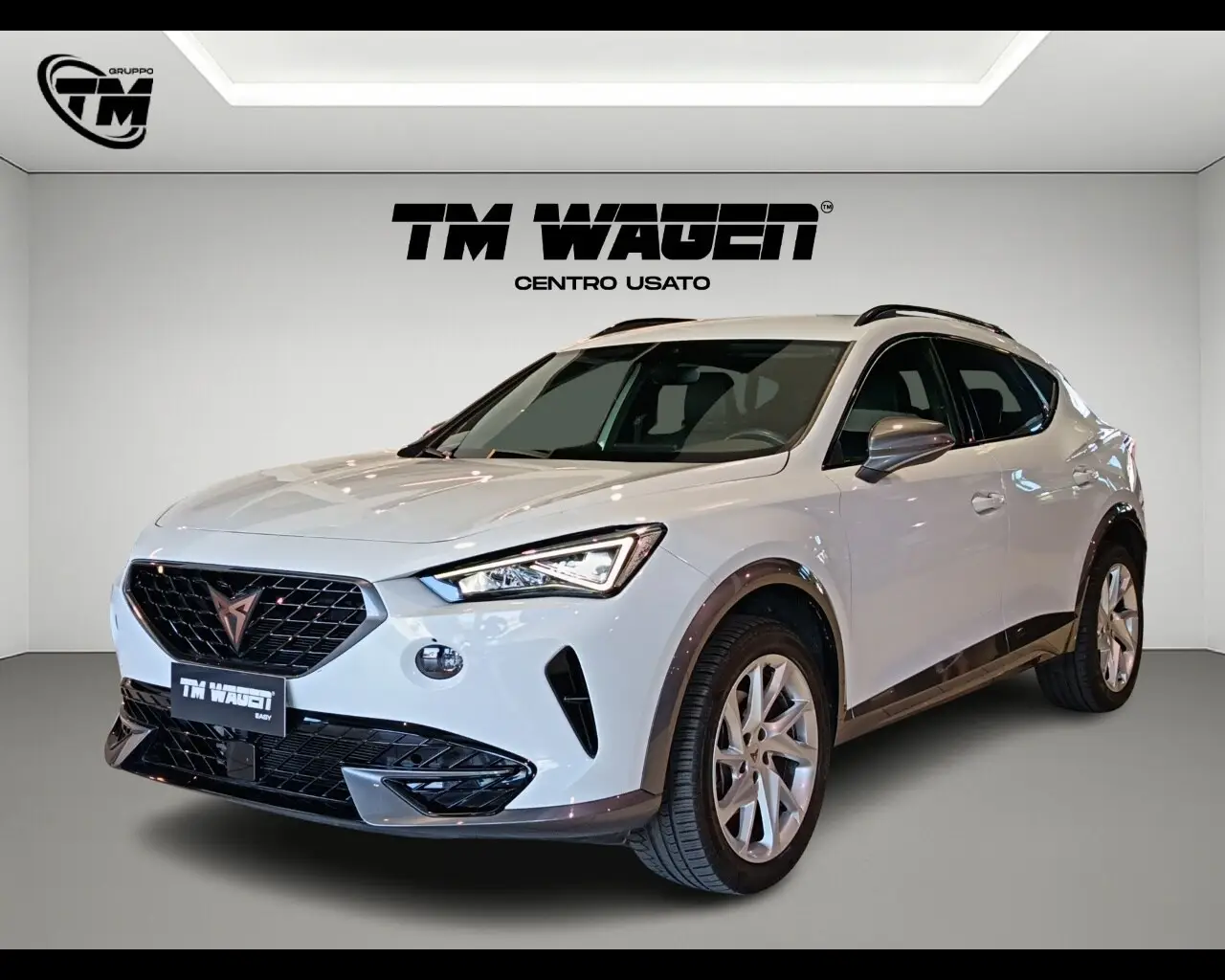 Immagine veicolo CUPRA Formentor Formentor 1.5 TSI DSG Benzina