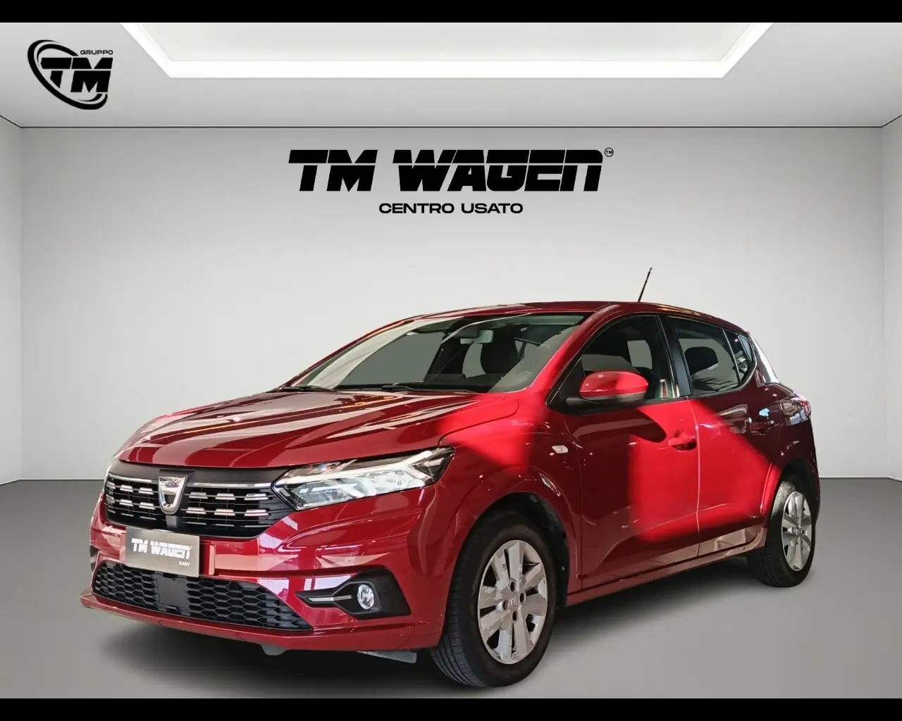 Immagine veicolo DACIA Sandero Sandero Streetway 1.0 TCe Eco-G Comfort SL DaciaPlus GPL