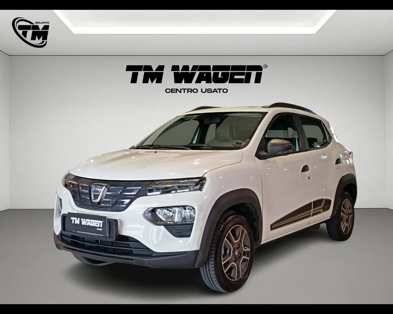 Immagine veicolo DACIA Spring Spring Electric 45 Comfort Elettrica