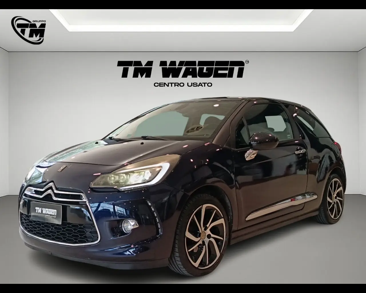 Immagine veicolo DS DS 3 DS 3 PureTech 110 S&S "DS 60 1955" Benzina