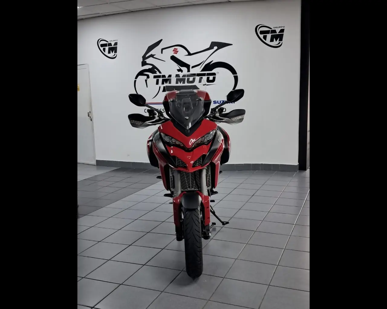 Immagine veicolo Ducati Multistrada 1260 S Benzina