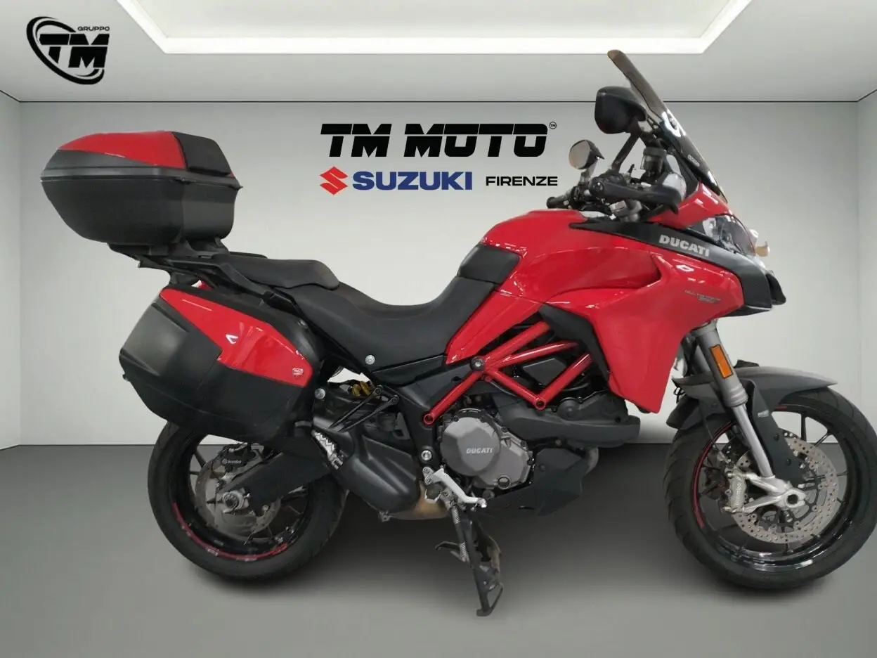 Immagine veicolo Ducati Multistrada 950 S Benzina