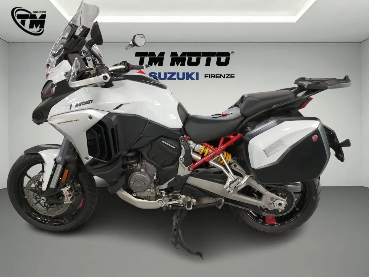 Immagine veicolo Ducati Multistrada V4 2023 Benzina