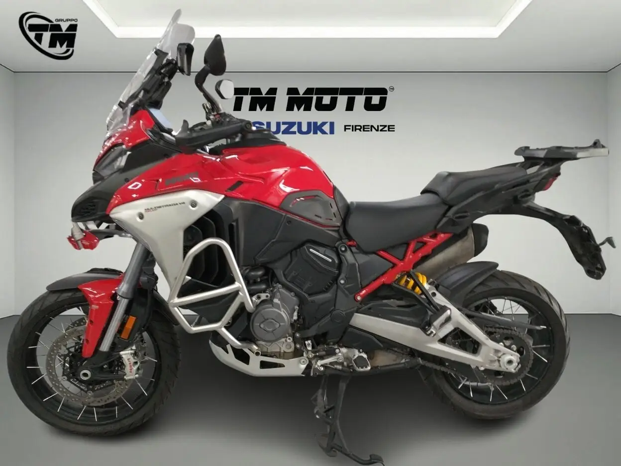 Immagine veicolo Ducati Multistrada V4 Rally Benzina