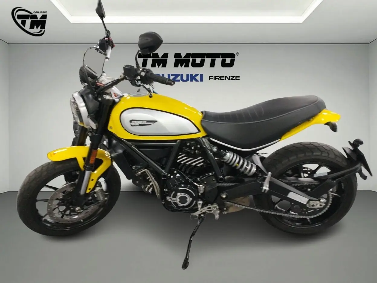 Immagine veicolo Ducati Scrambler Icon Benzina