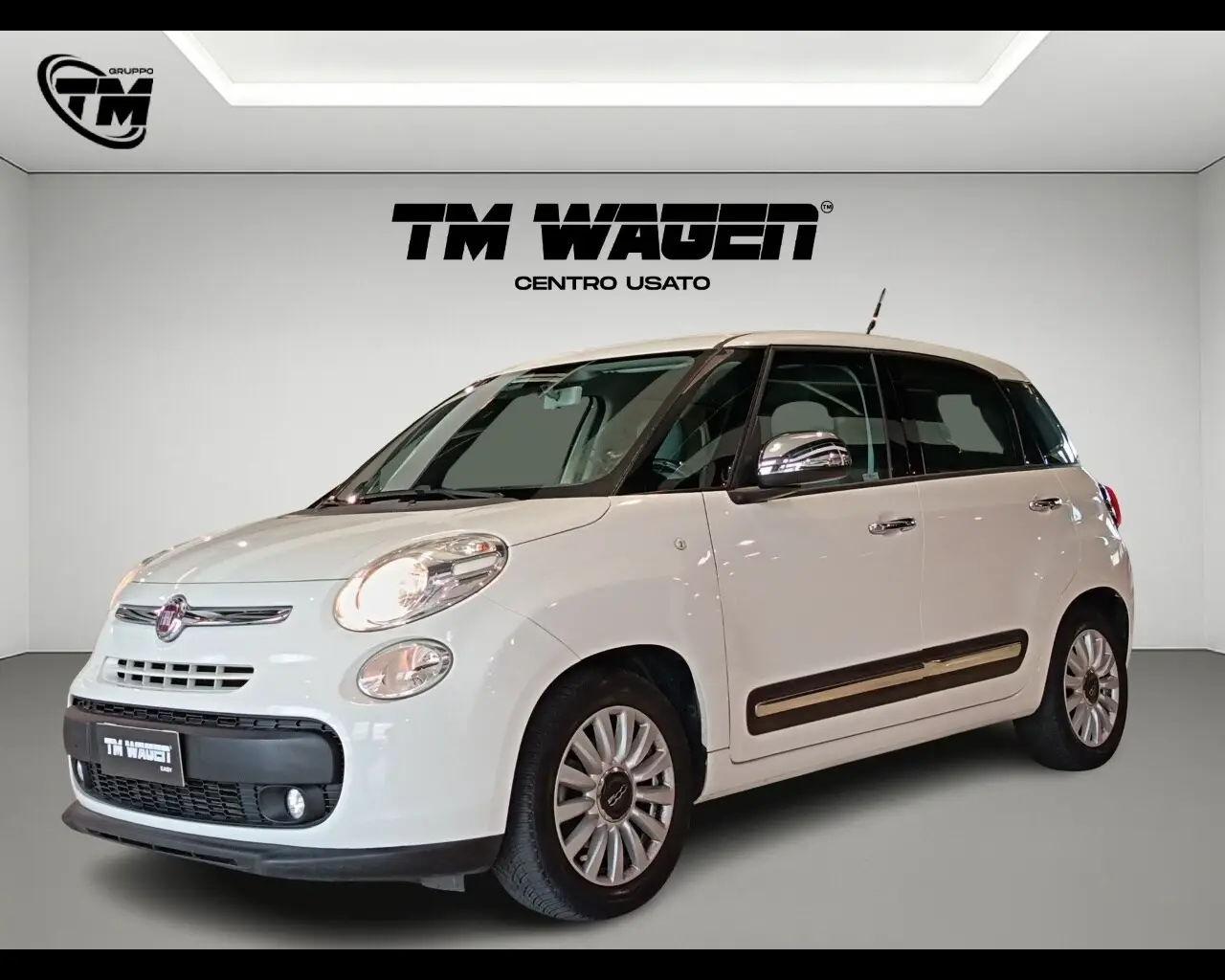 Immagine veicolo FIAT 500L 500L 1.3 Multijet 95 CV Lounge Diesel
