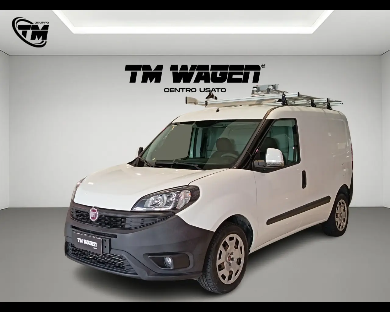 Immagine veicolo FIAT Doblò Doblò 1.4 T-Jet Natural Power PC-TN Cargo Lamierato SX Metano