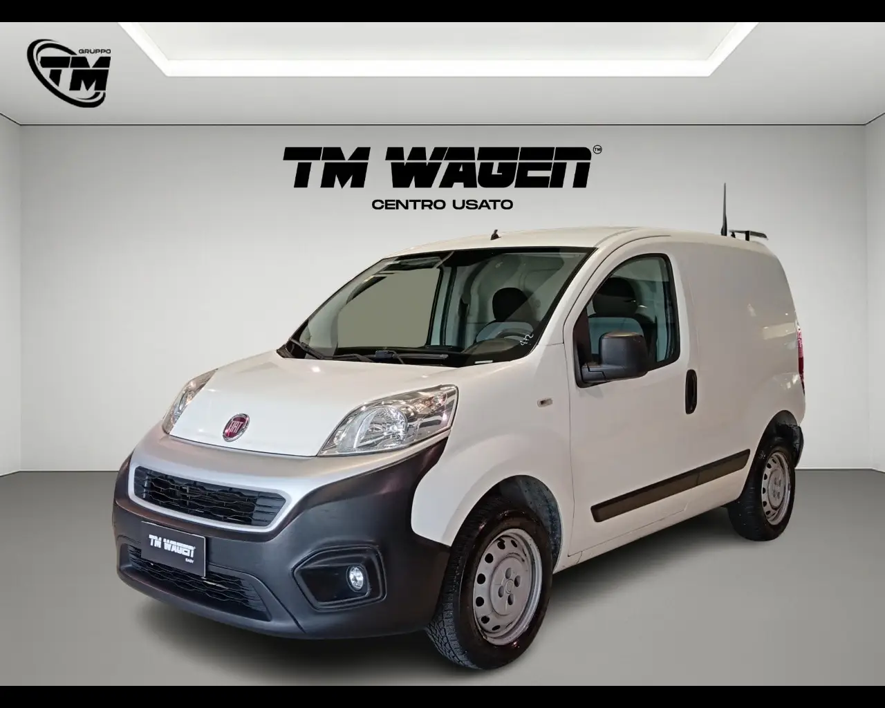 Immagine veicolo FIAT Fiorino Fiorino 1.4 8V CNG 70CV Cargo SX Metano
