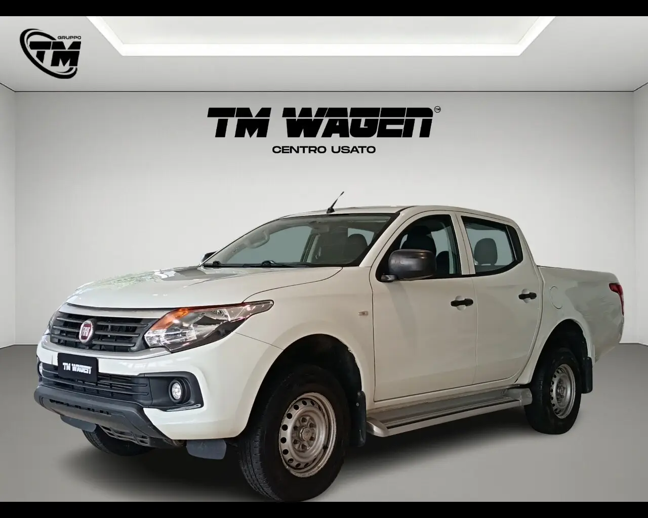 Immagine veicolo FIAT Fullback 2.4 150CV Doppia Cabina SX S&S Diesel