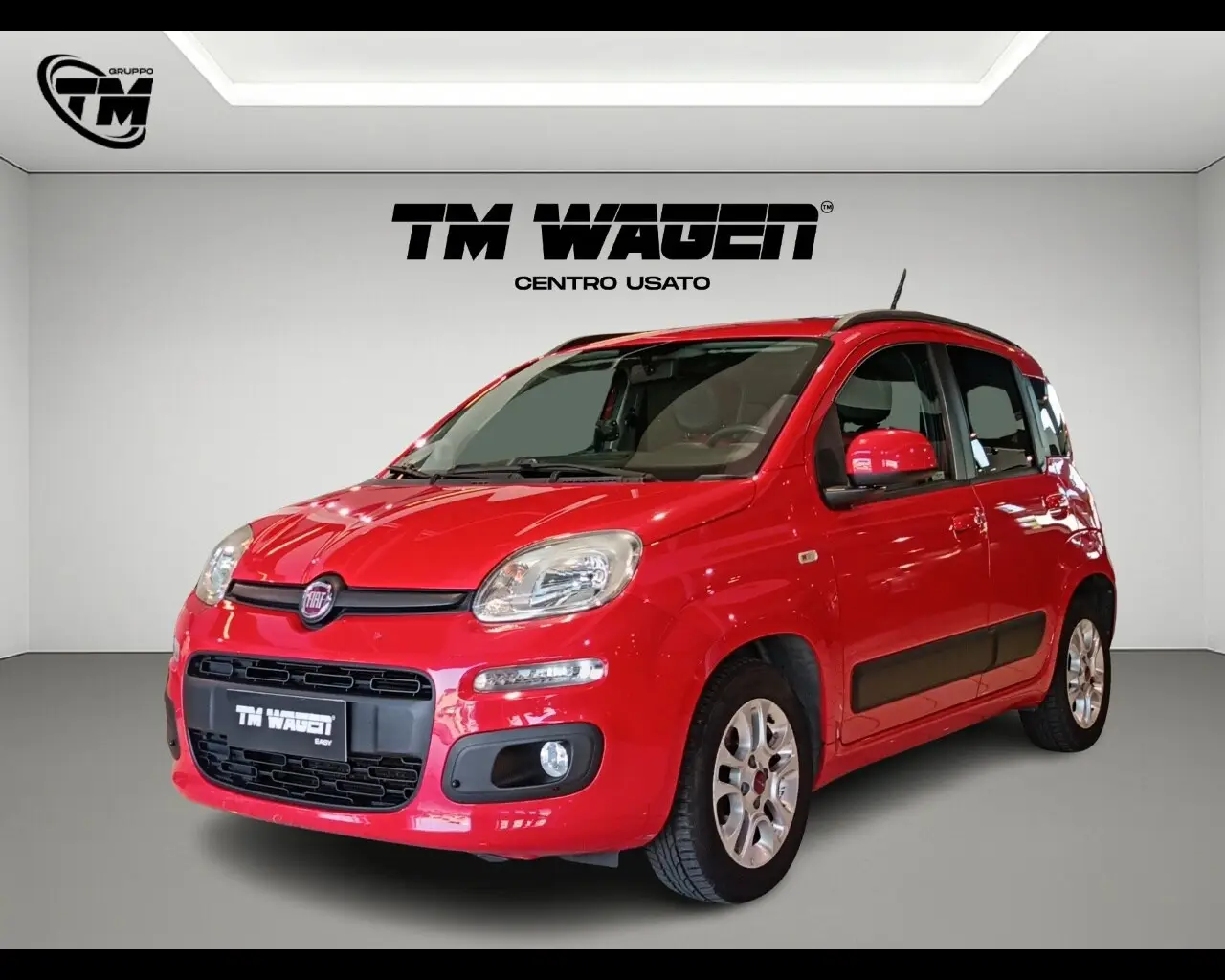 Immagine veicolo FIAT Panda Panda 1.2 Lounge Benzina