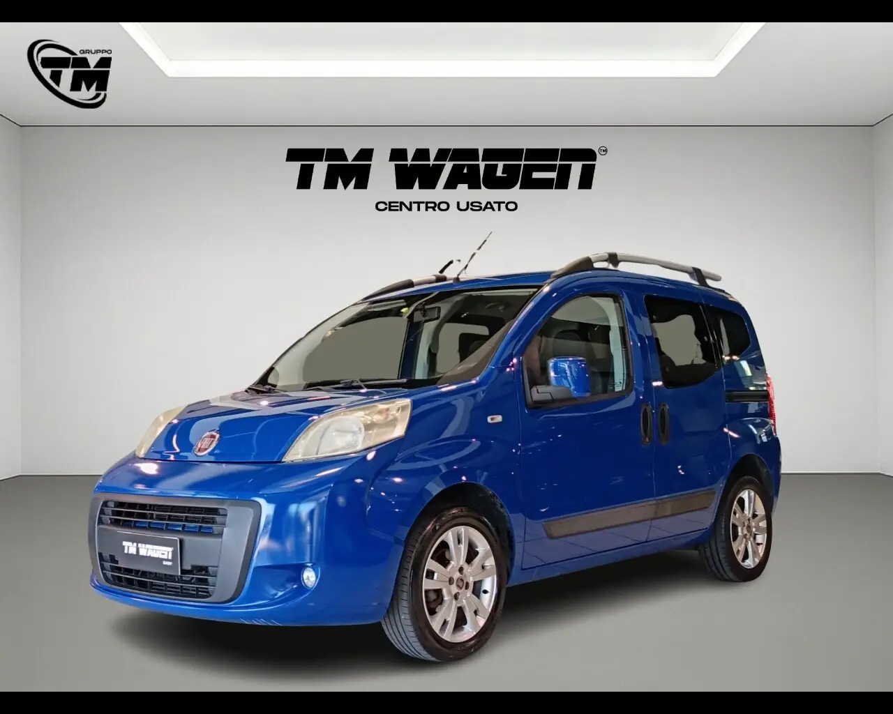 Immagine veicolo FIAT Qubo QUBO 1.3 MJT 80 CV Dynamic Diesel