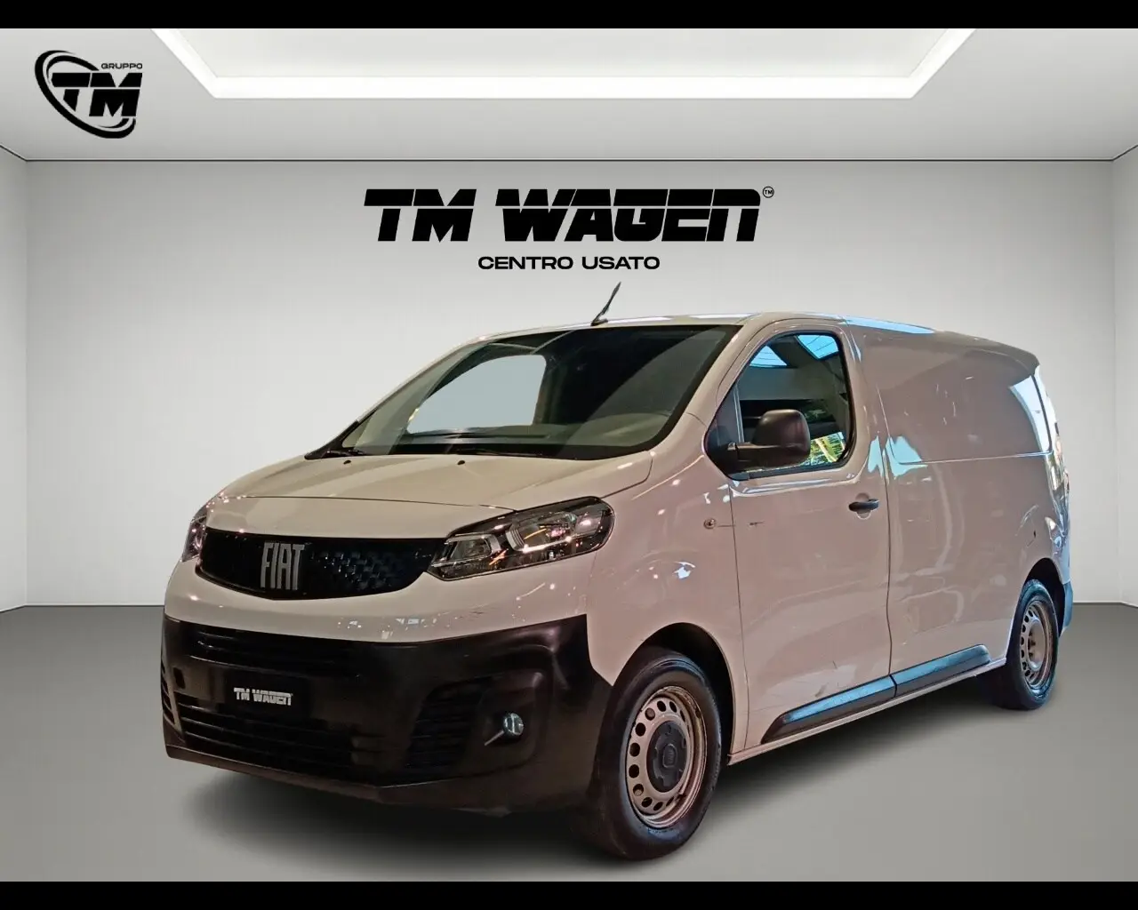 Immagine veicolo FIAT Scudo Scudo 2.0 BlueHDi 145 CV S&S AT8 PL-TN Furgone Diesel