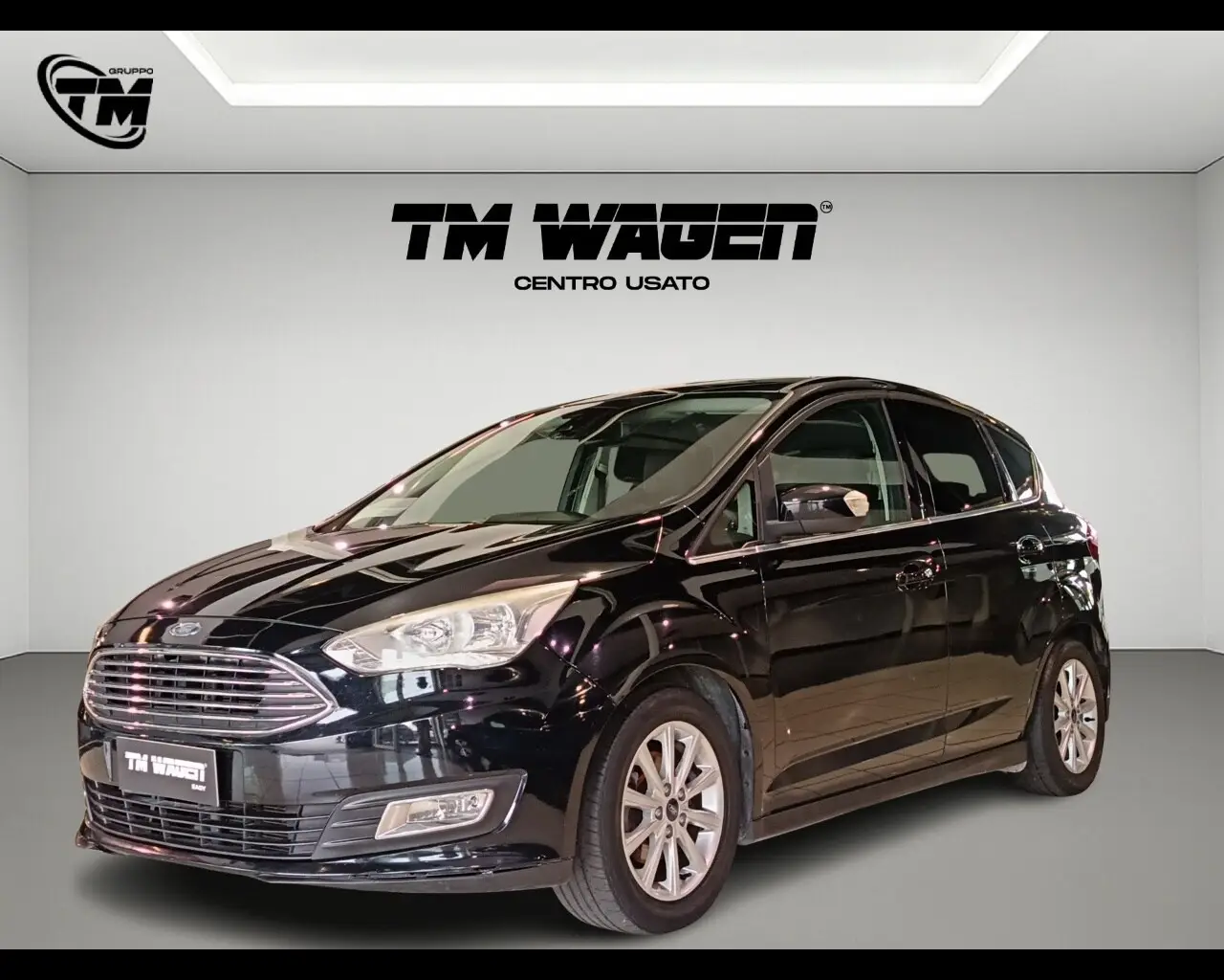 Immagine veicolo FORD C-Max C-Max 1.5 TDCi 120CV Start&Stop Titanium Diesel