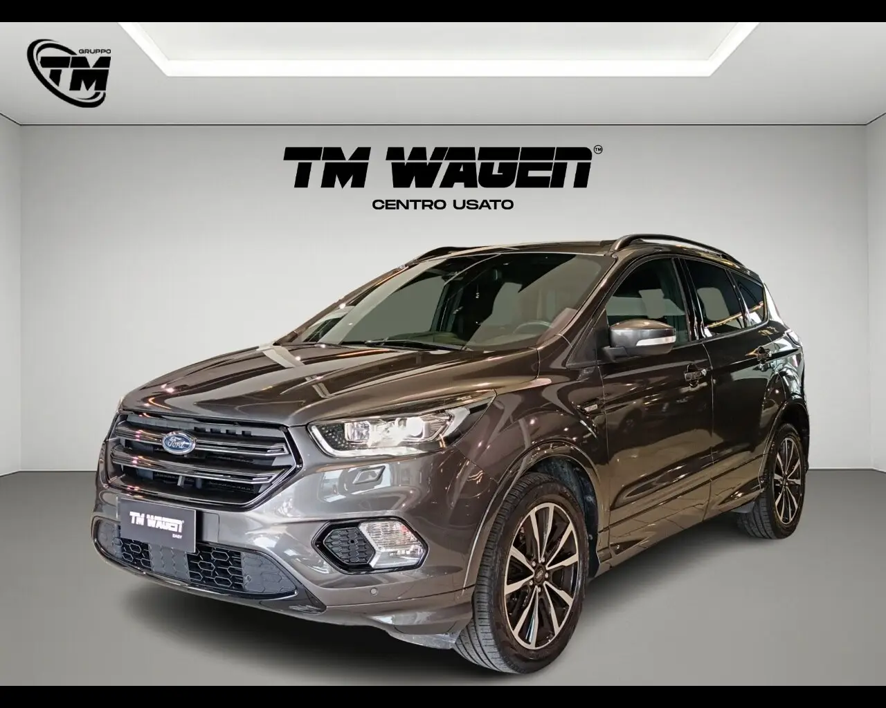 Immagine veicolo FORD Kuga Kuga 2.0 TDCI 150 CV S&S 4WD Powershift ST-Line Diesel