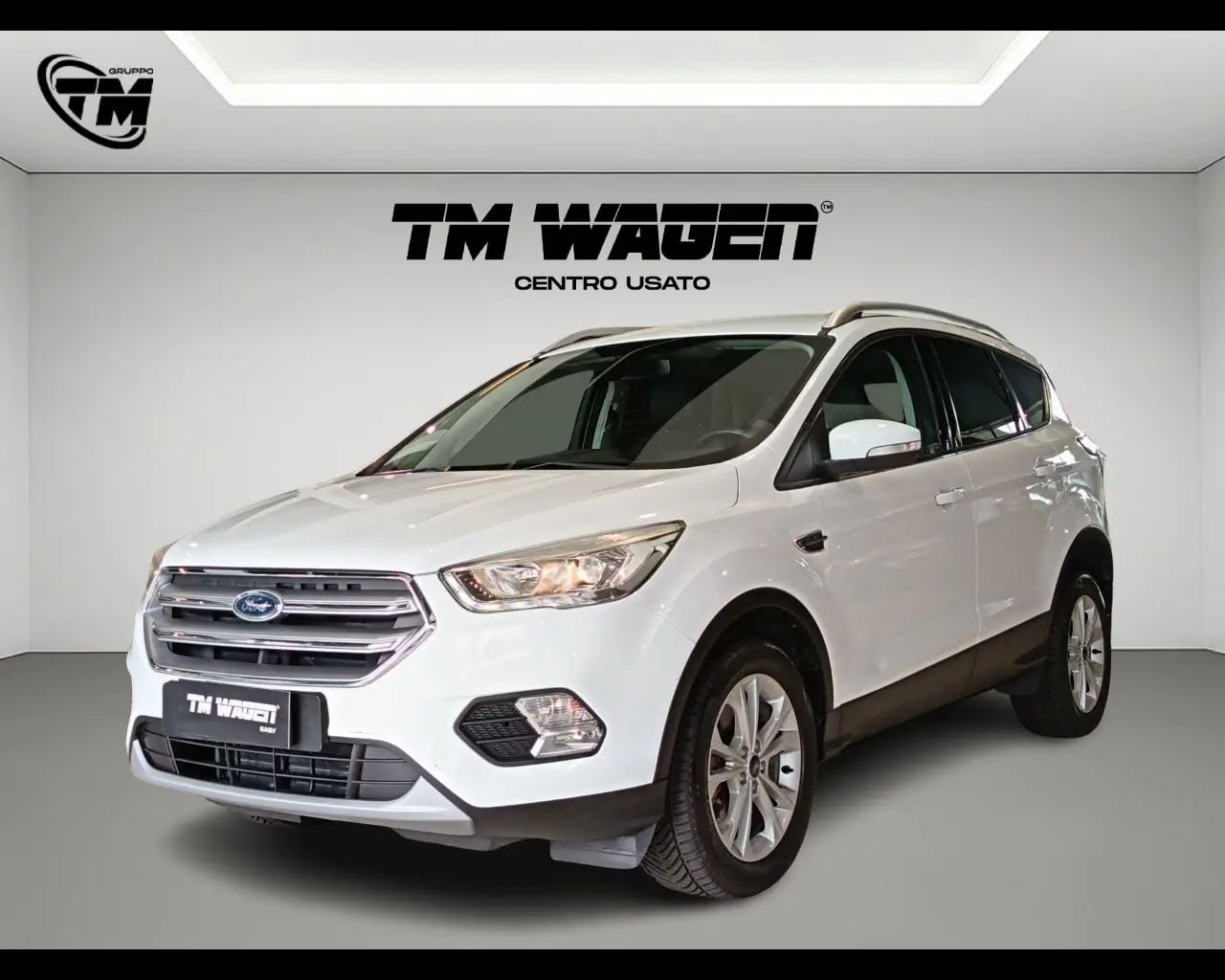 Immagine veicolo FORD Kuga Kuga 1.5 TDCI 120 CV S&S 2WD Powershift Titanium Diesel