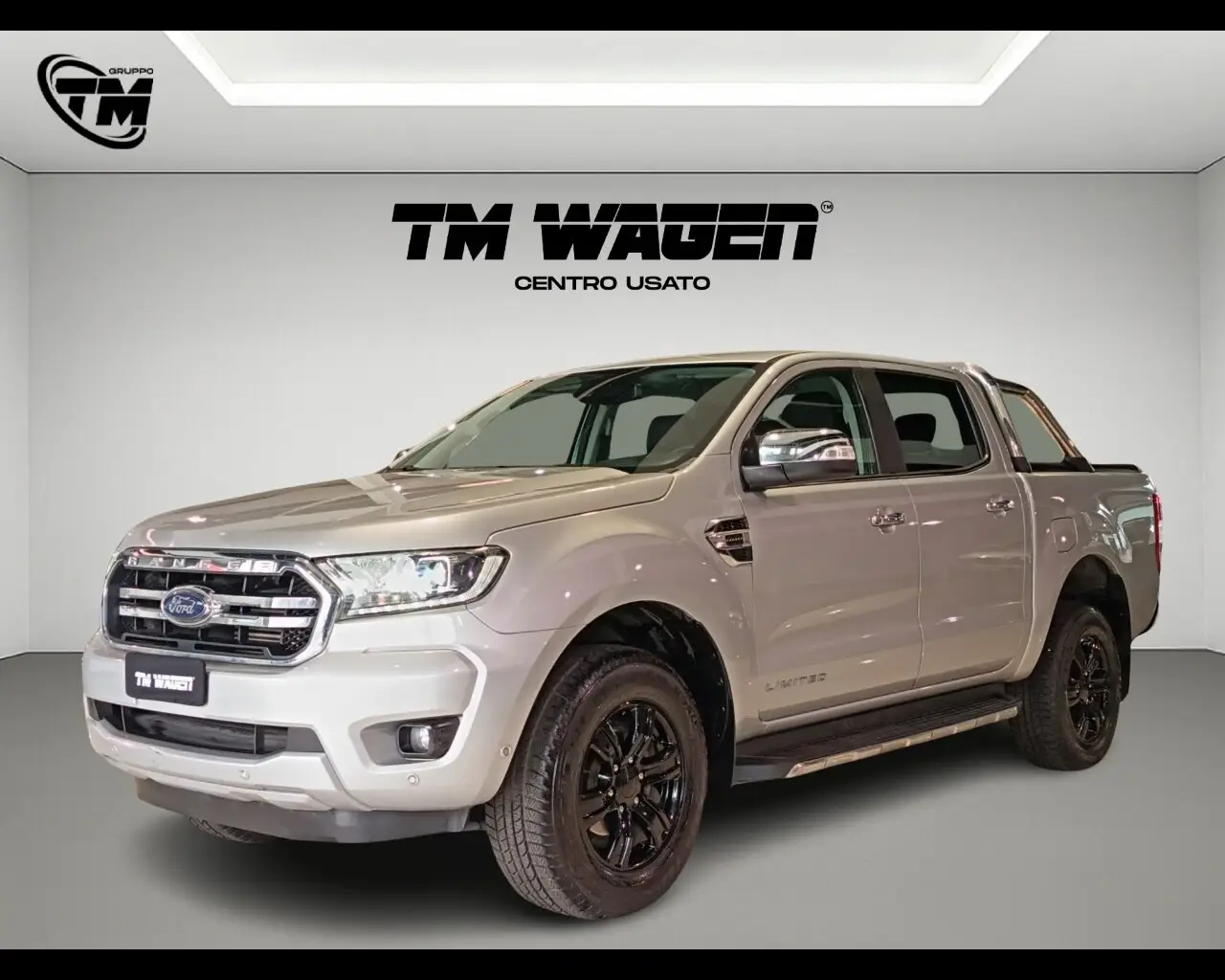 Immagine veicolo FORD Ranger Ranger 2.0 ECOBLUE aut. DC Limited 5 posti Diesel