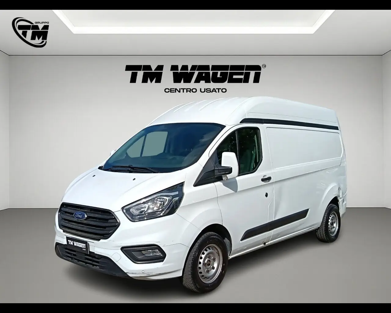 Immagine veicolo FORD Transit Custom Transit Custom 300 2.0 EcoBlue Hybrid 130 PL Furgone Trend Elettrica/Diesel