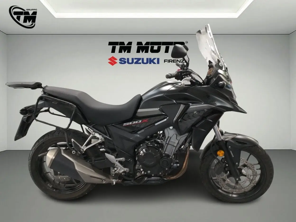Immagine veicolo Honda CB 500 X ABS Benzina