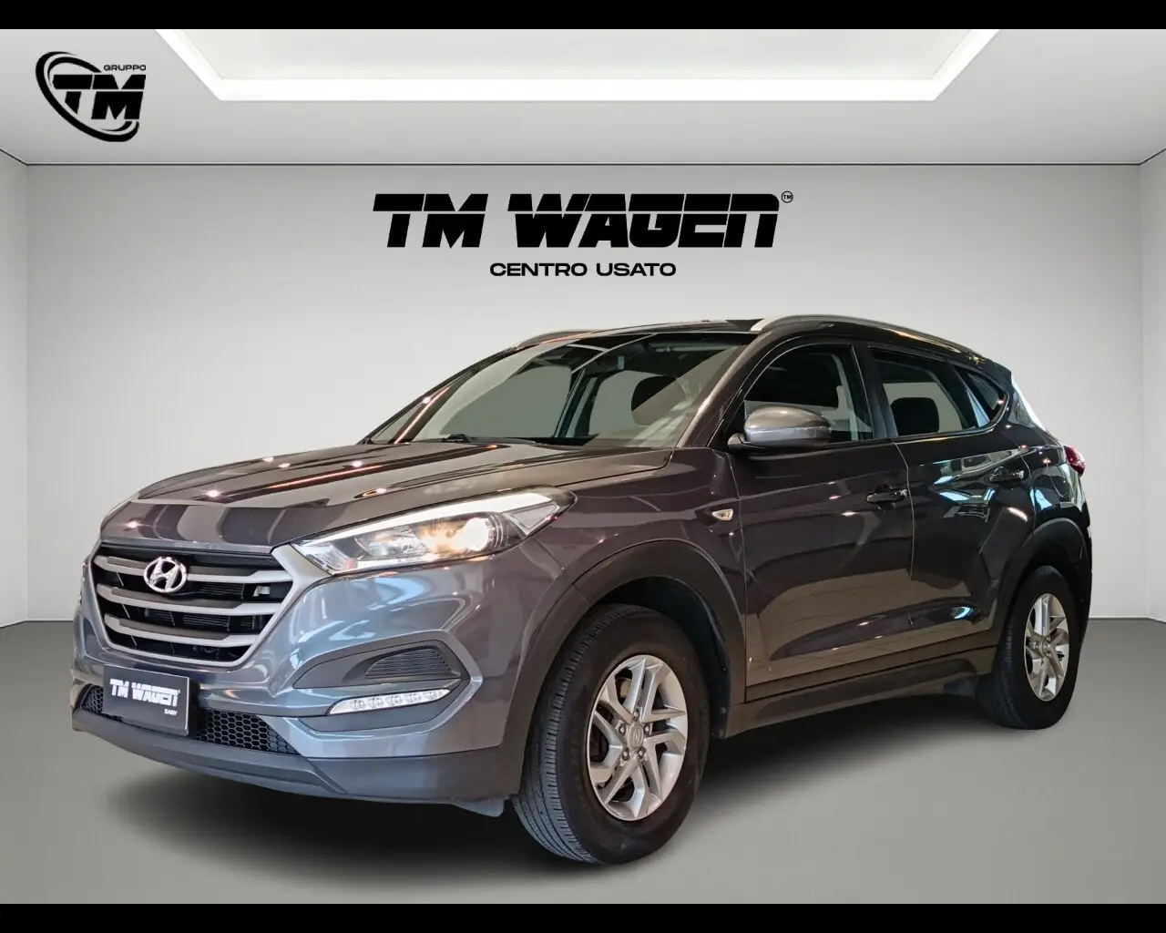 Immagine veicolo HYUNDAI Tucson Tucson 1.7 CRDi XPossible Diesel