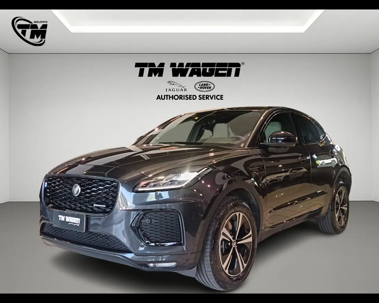 Immagine veicolo JAGUAR E-Pace E-Pace 2.0D I4 163 CV AWD Auto R-Dynamic S Elettrica/Diesel