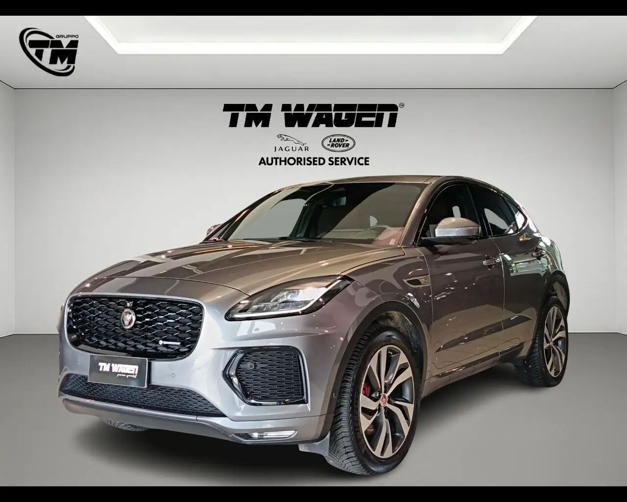 Immagine veicolo JAGUAR E-Pace E-Pace 2.0D I4 204 CV AWD Auto R-Dynamic Elettrica/Diesel