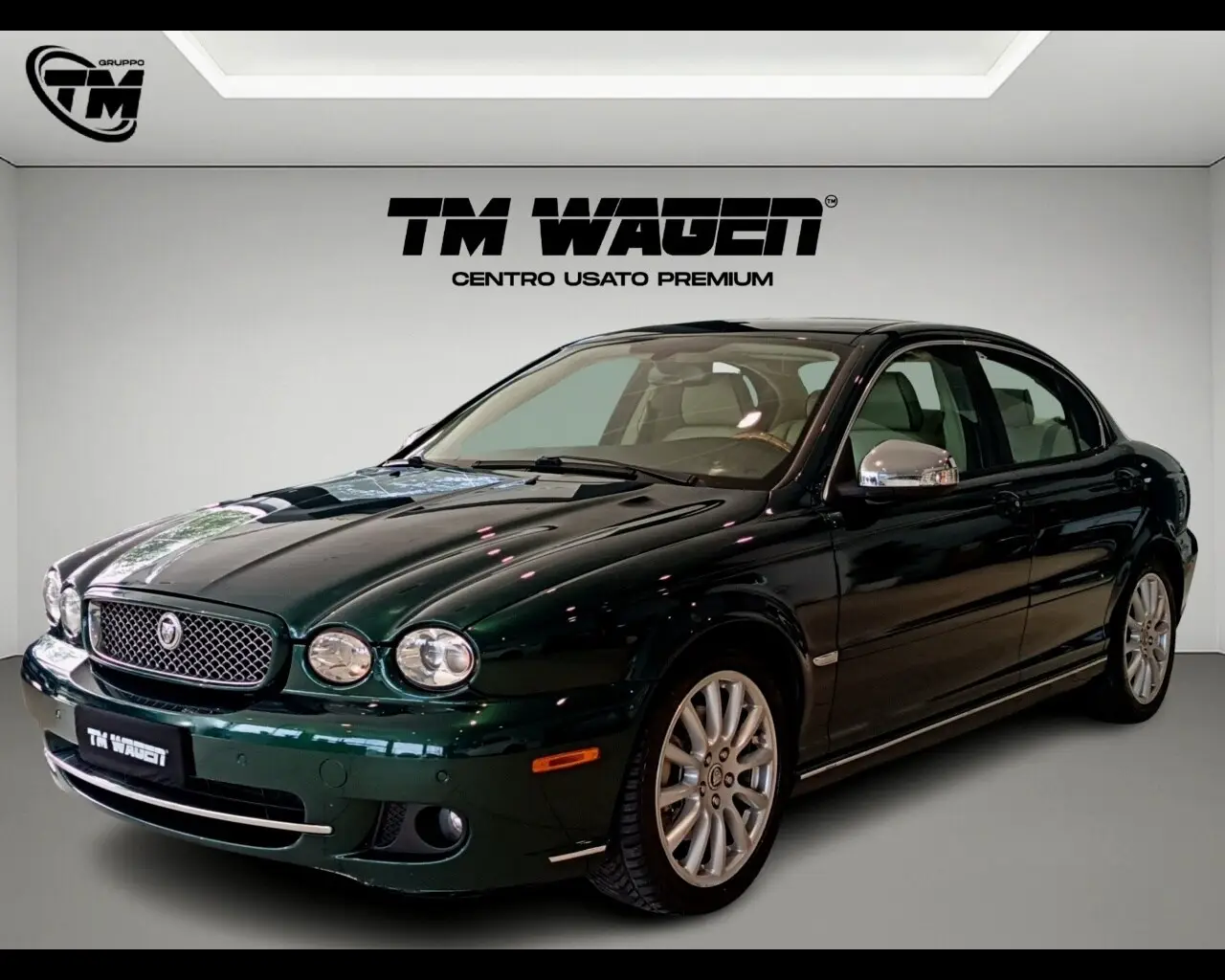 Foto JAGUAR X-Type X400/6/7/8/9