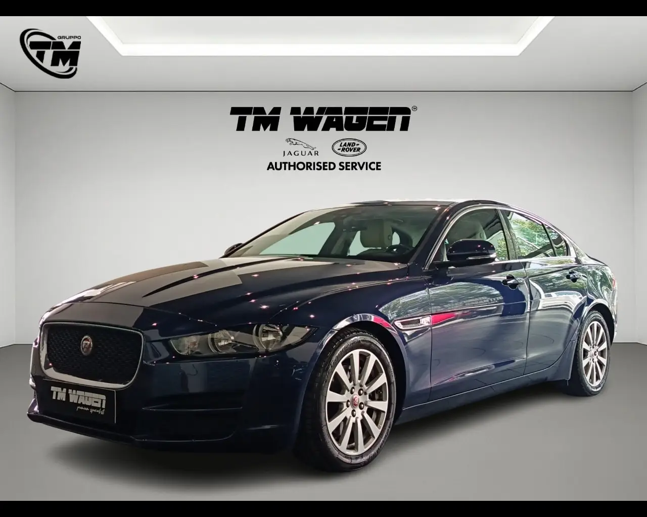 Immagine veicolo JAGUAR XE XE 2.0 D Turbo 180CV aut. Pure Diesel