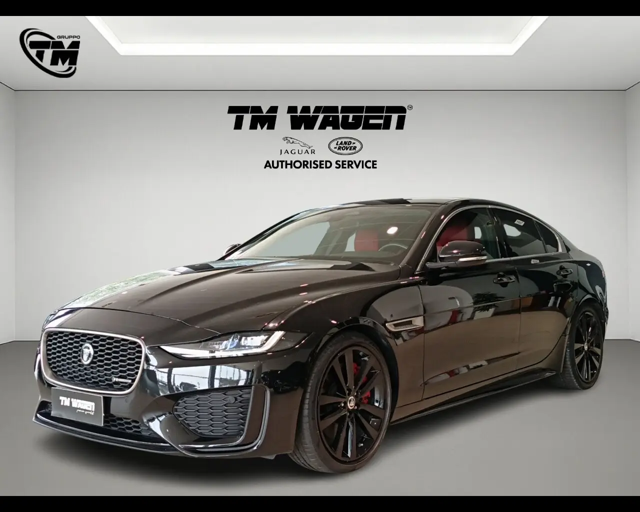 Immagine veicolo JAGUAR XE XE 2.0 D 204 CV aut. S Elettrica/Diesel