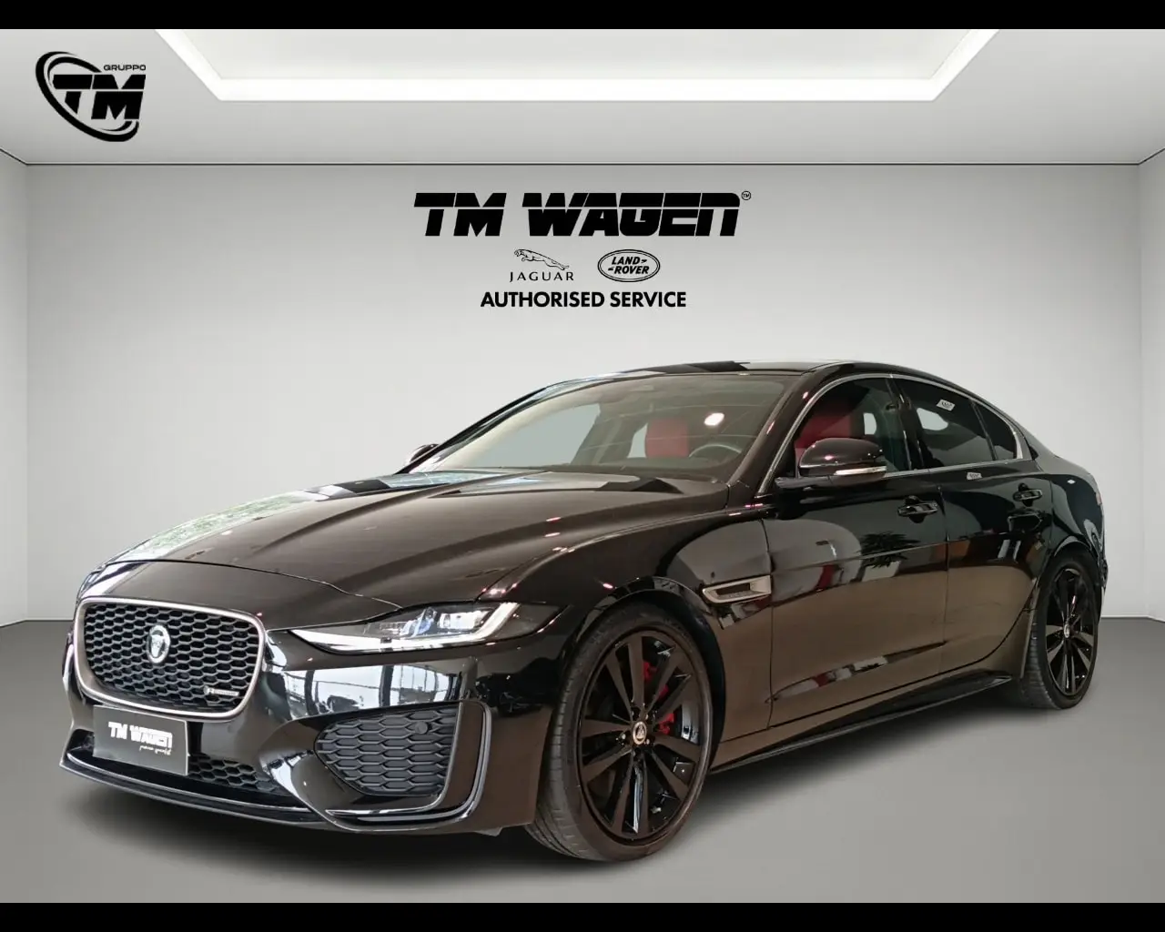 Immagine veicolo JAGUAR XE XE 2.0 D 204 CV aut. S Elettrica/Diesel