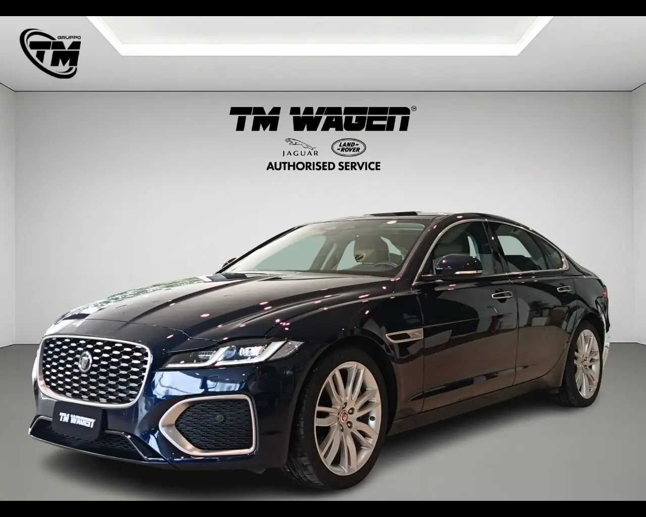 Immagine veicolo JAGUAR XF XF 2.0 250 CV aut. R-Dynamic SE Benzina