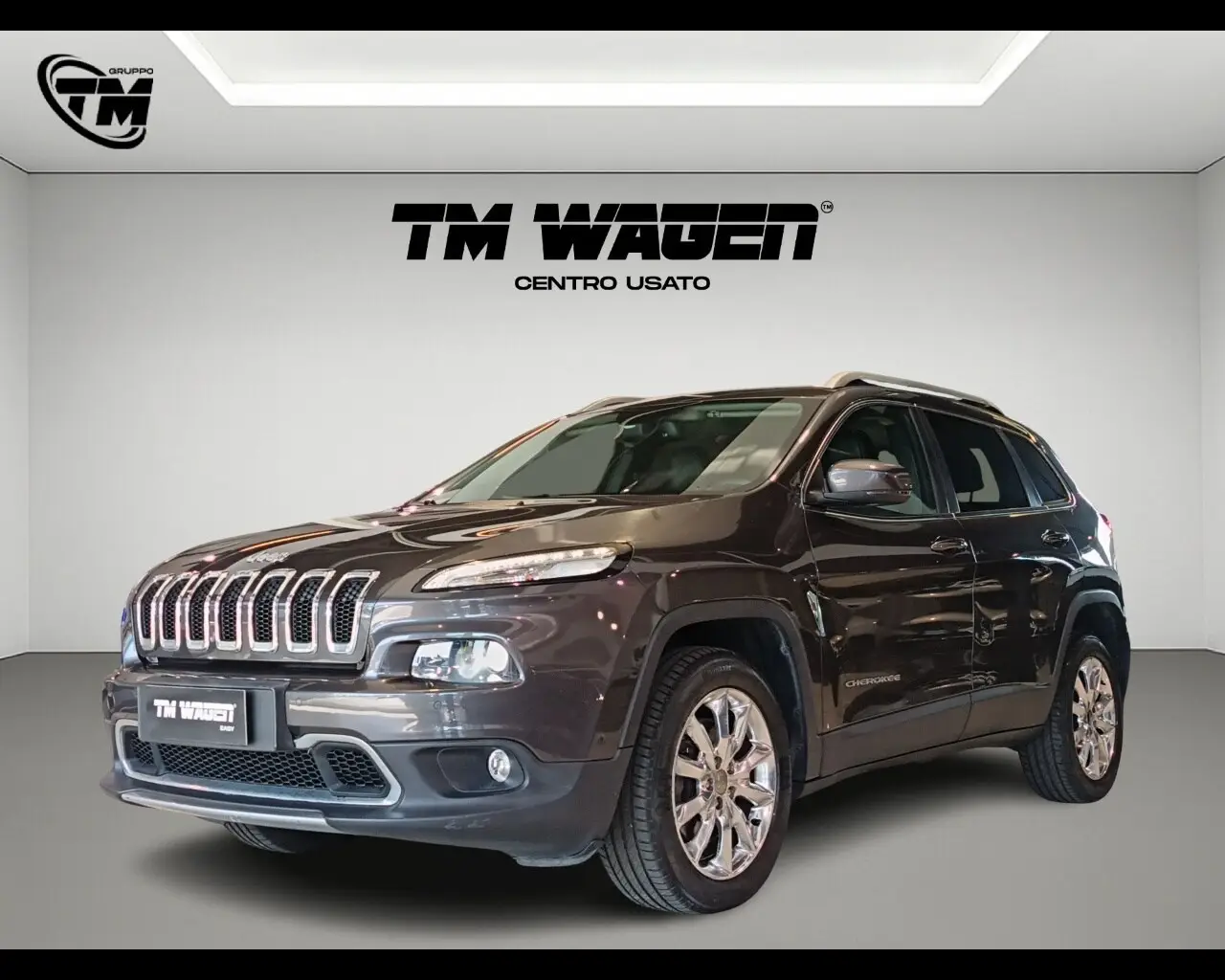 Immagine veicolo JEEP Cherokee 4s. 14-18 Cherokee 2.0 Mjt II 170CV 4WD Active Drive I Limited Diesel