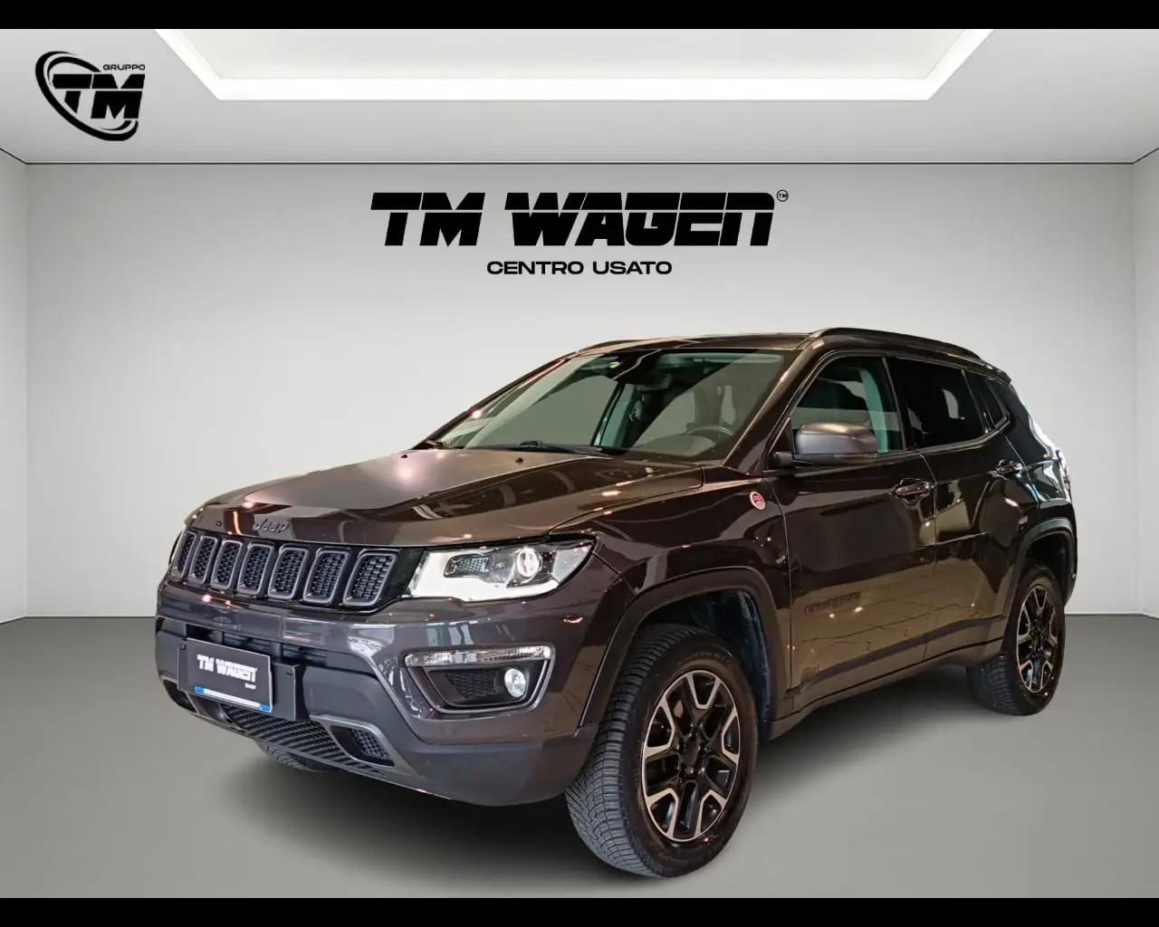 Immagine veicolo JEEP Compass Compass 2.0 Multijet II 170 aut. 4WD Trailhawk Diesel