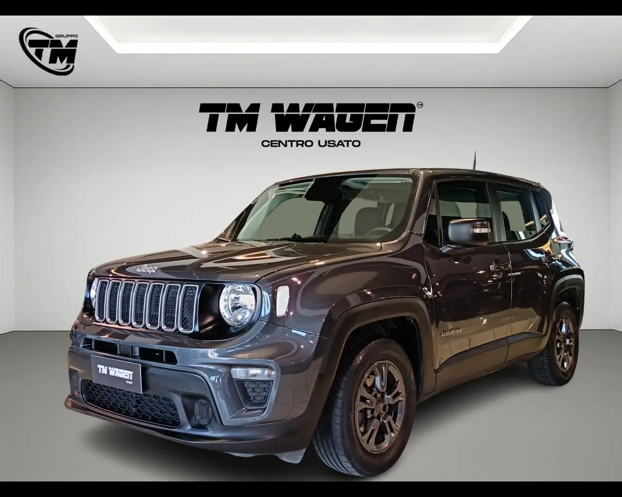 Immagine veicolo JEEP Renegade Renegade 1.0 T3 Longitude Benzina