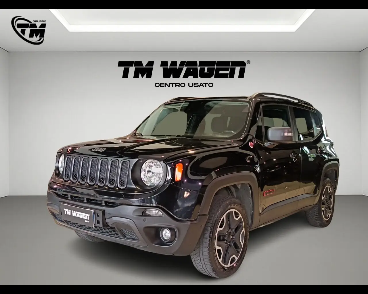 Immagine veicolo JEEP Renegade Renegade 2.0 Mjt 170CV 4WD Active Drive Low Trailhawk Diesel