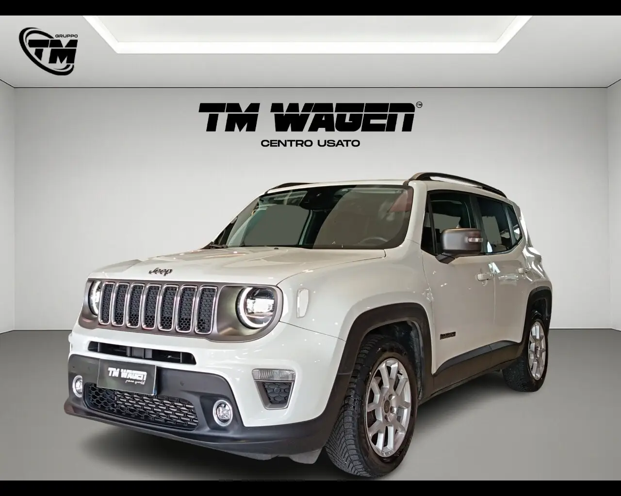 Immagine veicolo JEEP Renegade Renegade 1.6 Mjt 120 CV Limited Diesel