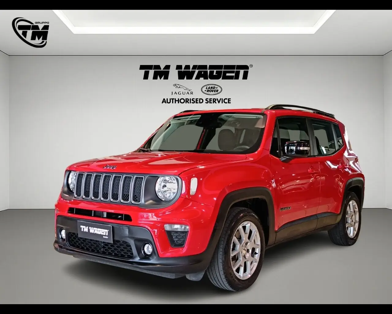 Immagine veicolo JEEP Renegade Renegade 1.5 Turbo T4 MHEV Limited Elettrica/Benzina