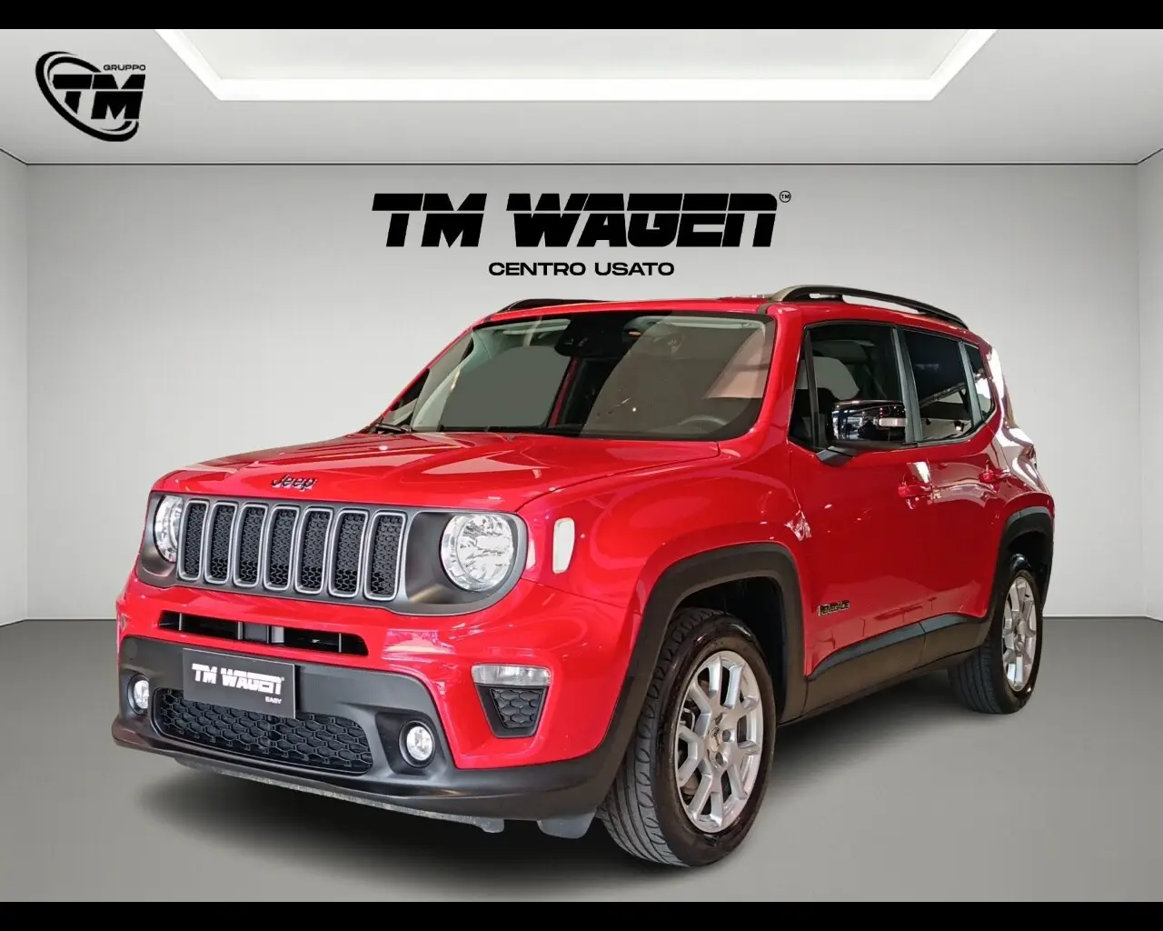 Immagine veicolo JEEP Renegade Renegade 1.5 Turbo T4 MHEV Limited Elettrica/Benzina