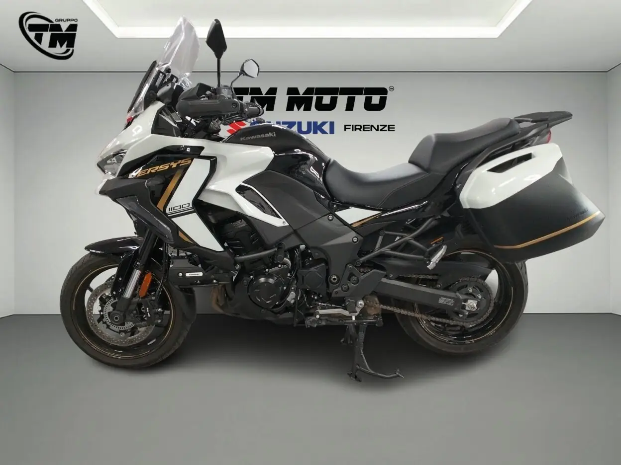 Immagine veicolo Kawasaki Versys 1100 S Tourer Plus Benzina