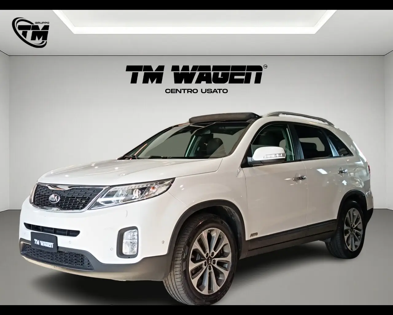 Immagine veicolo KIA Sorento Sorento 2.2 CRDI A/T AWD Platinum Diesel