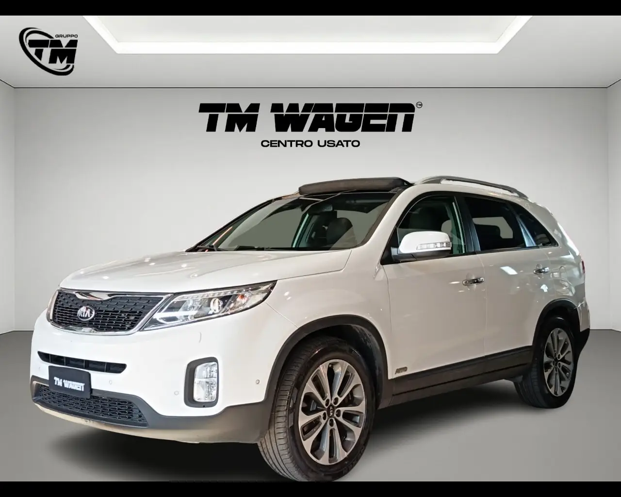 Immagine veicolo KIA Sorento Sorento 2.2 CRDI A/T AWD Platinum Diesel