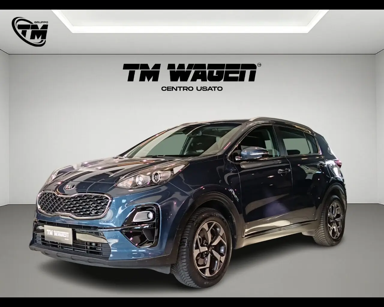Immagine veicolo KIA Sportage Sportage 1.6 CRDI 136 CV DCT7 2WD Business Class Diesel