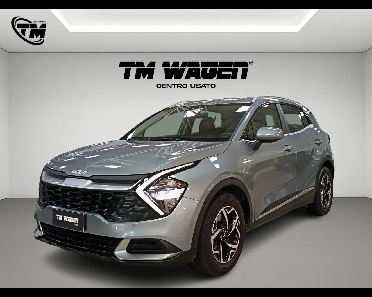 Immagine veicolo KIA Sportage Sportage 1.6 TGDi HEV AT GT-line Elettrica/Benzina